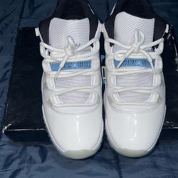 Air Jordan 11 Low Legend Blue 