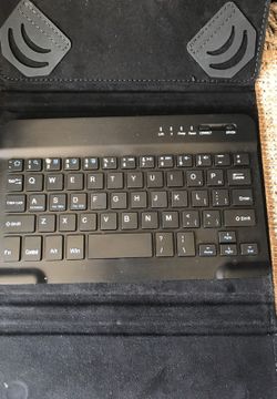 Bluetooth keyboard for iPad mini