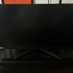LG UltraGear 32" Gaming Monitor - 165Hz, 1080p, FreeSync