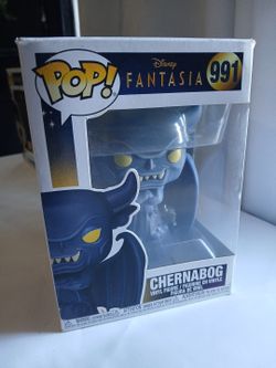 Disney Funko Pop 991