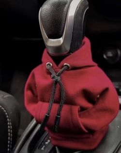Gear Shift Hoodie 