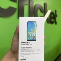 Samsung Galaxy A16 5G **Free When You The Unlimited Plan**