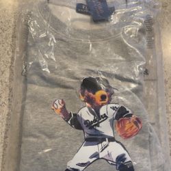 Ralph Lauren Dodger Polo Crewneck