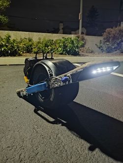 Future Motion One Wheel Plus With Extras Ranger Mod