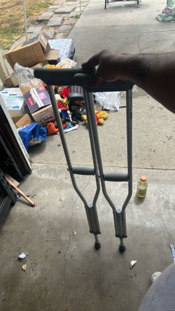 Crutches