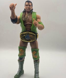 Razor Ramon Figure