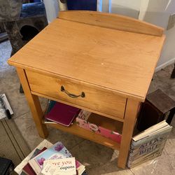 End table