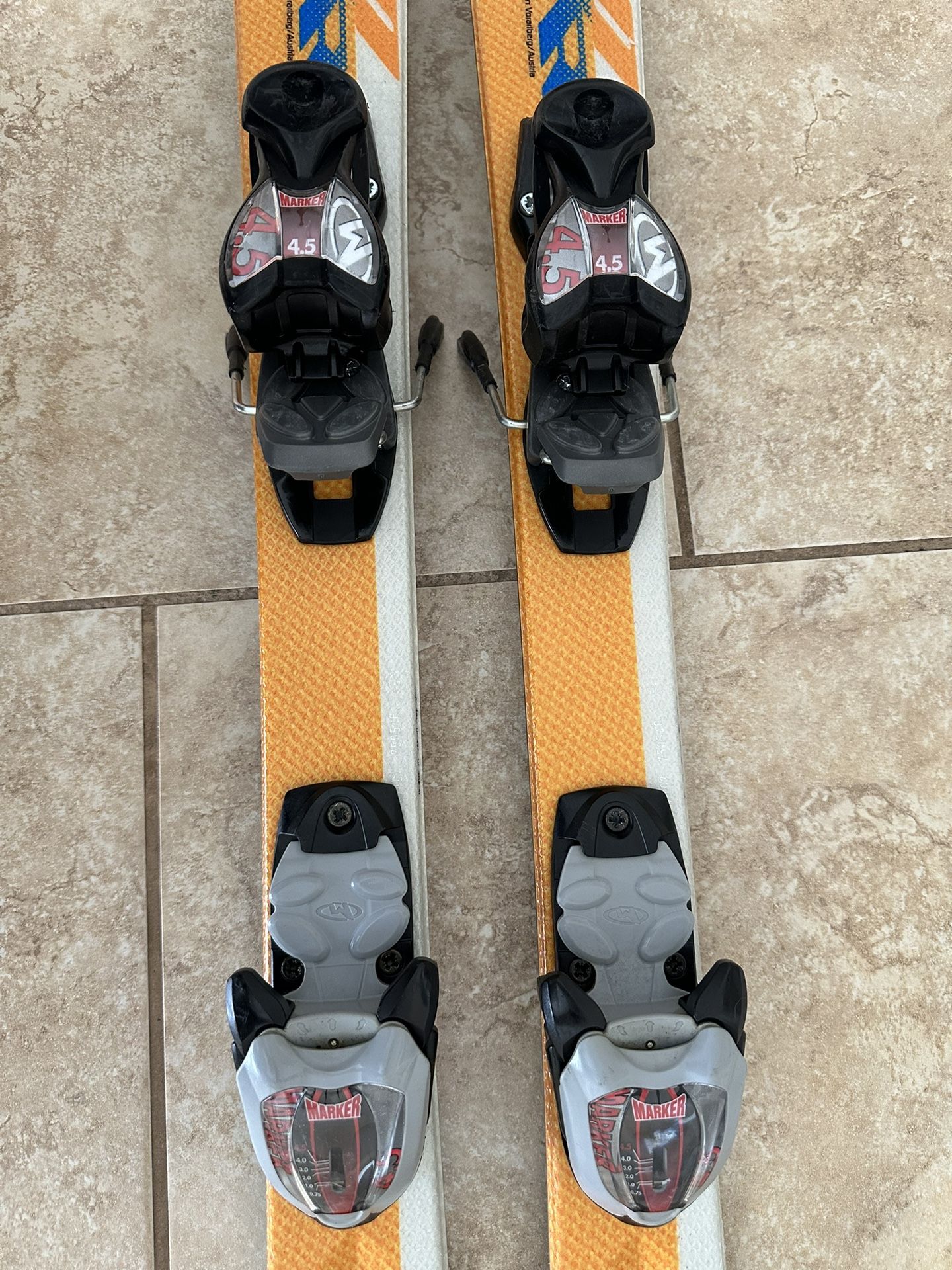 Head XRC 50 Junior Skis, Size 107 cm for Sale in Vancouver, WA