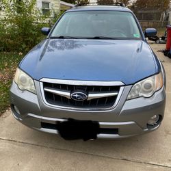 2009 Subaru Outback