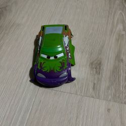 Disney Pixar Cars Wingo Vehicle