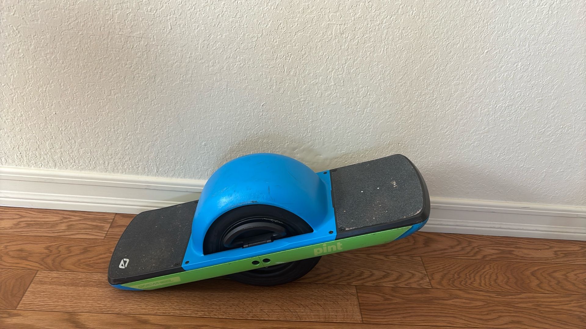 One Wheel