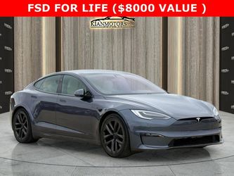 2022 Tesla Model S