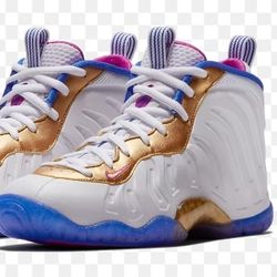 Nike Foamposites 