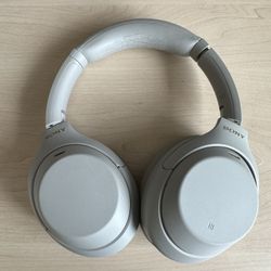 Sony WH-1000XM4 Noise Canceling Overhead Headphones