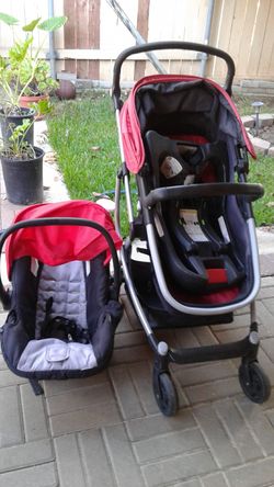 Baby car