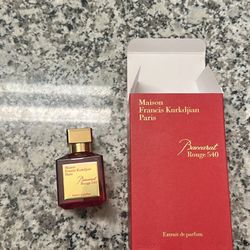 Maison Franics kurdjian - Baccarat Rouge 540
