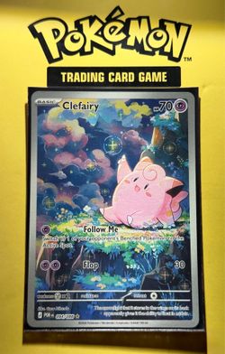 PokéMon trading cards