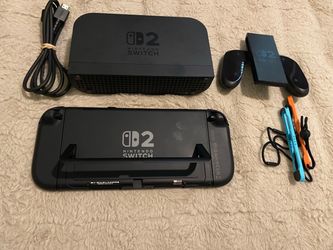 Nintendo switch 2