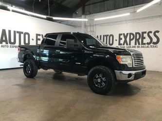 2011 Ford F-150