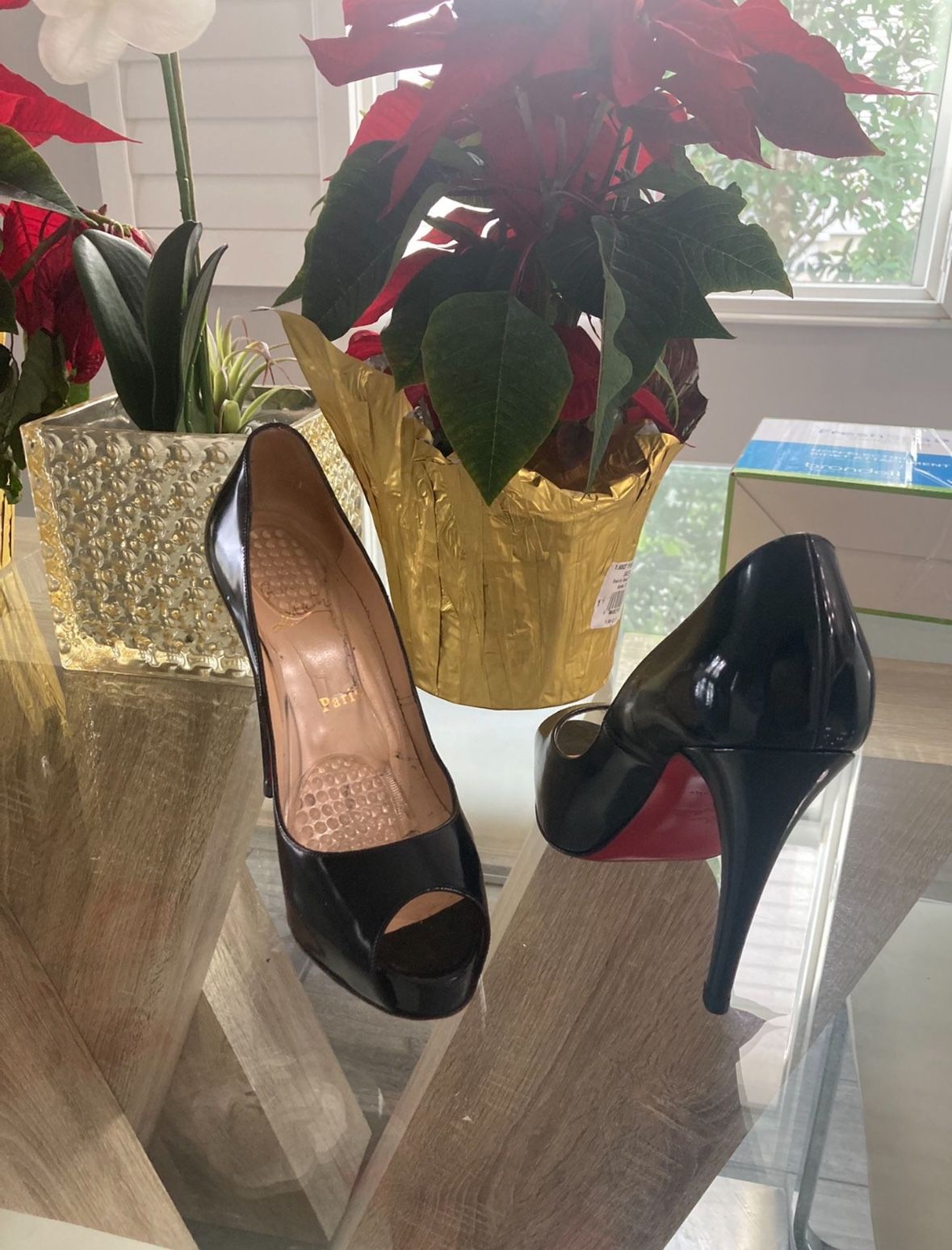 Christian Louboutin Heels