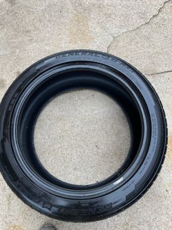 Pair of 245/45ZR19 Tires, 19