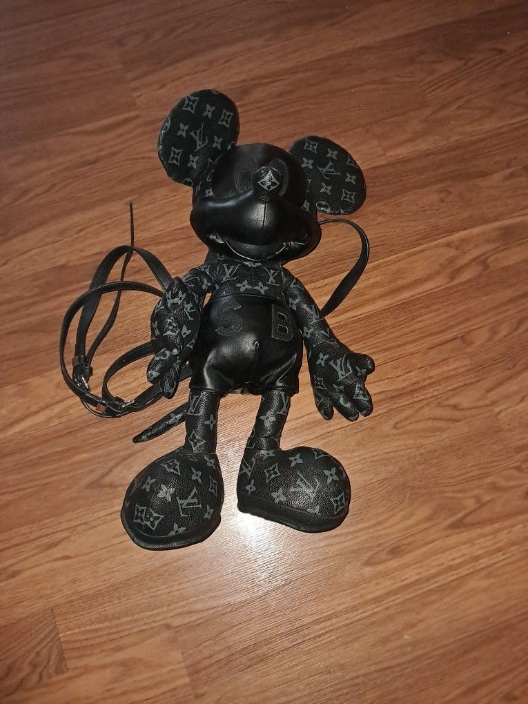 Louis Vuitton Mickey Mouse Designer Bag