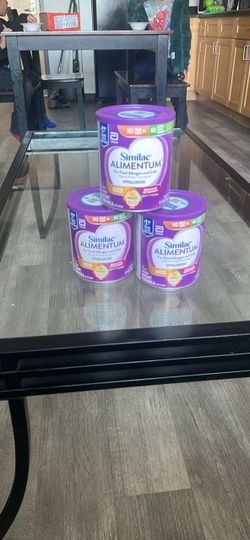 Similac alimentum formula