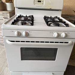 Frigidare Gas Stove Oven
