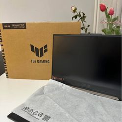 Laptop Gaming Asus Tuf f15, intel I7 13620H,rtx 4060