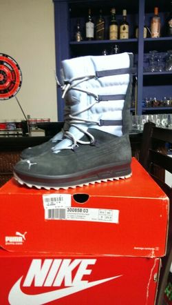 PUMA Winter Boots