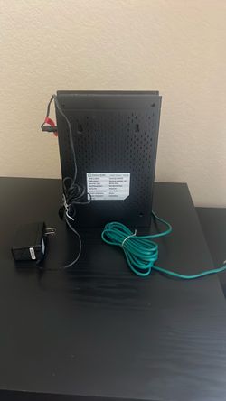 CenturyLink Modem Router C3000Z with Cables
