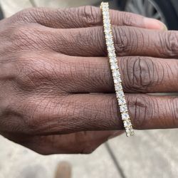 Diamond Bracelet 