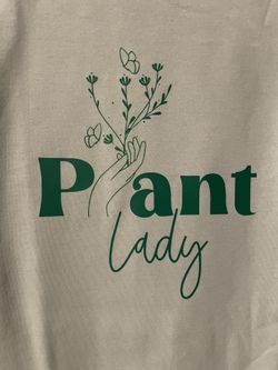 Plant Lady Shirt