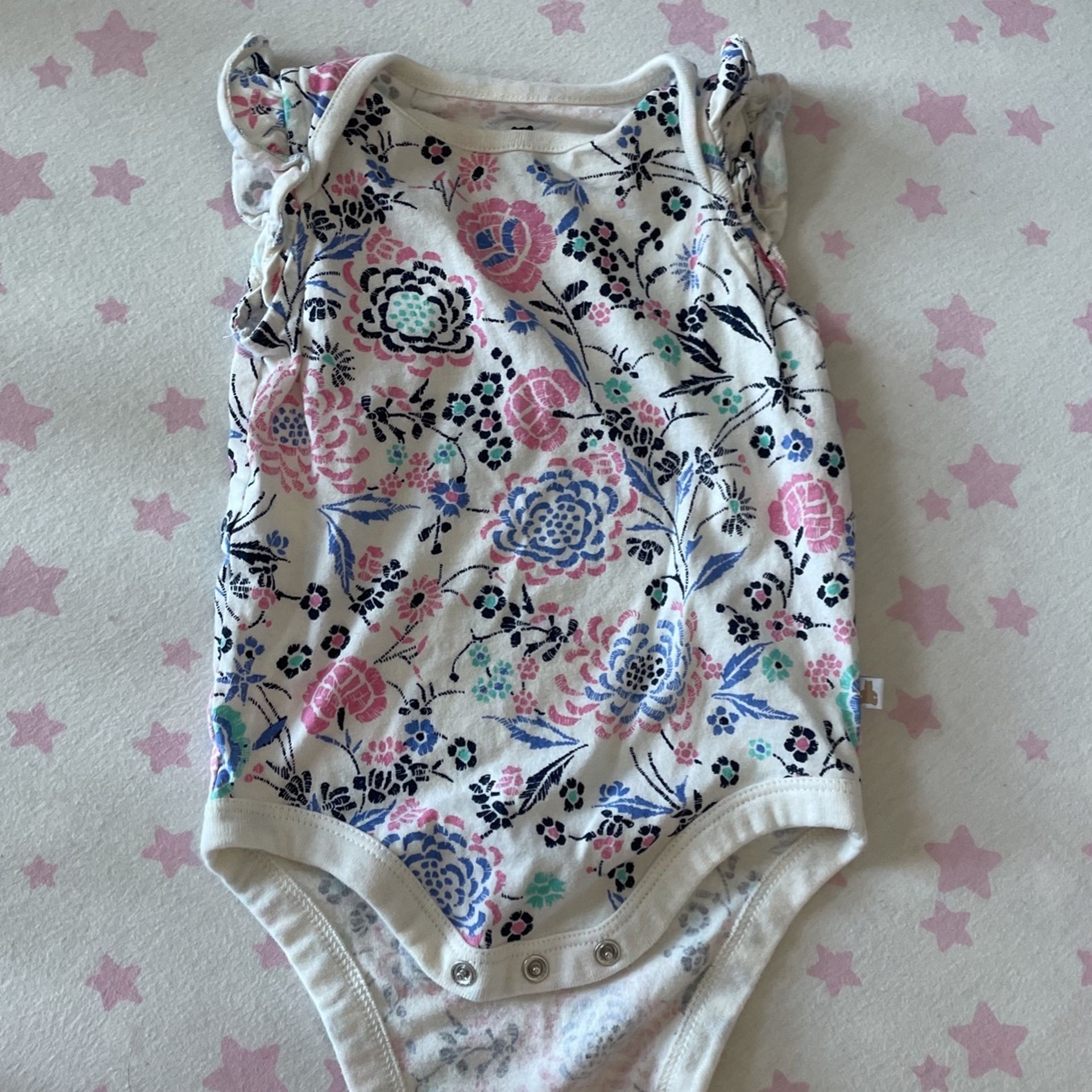6-12m Onesie
