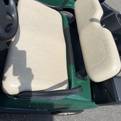 2024 Ezgo Golf Cart Factory Ssat