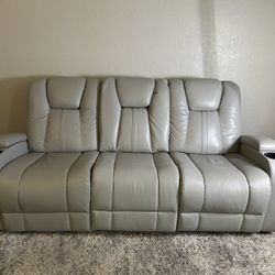2 Sofa And 1 Recliner From Rooms To Go