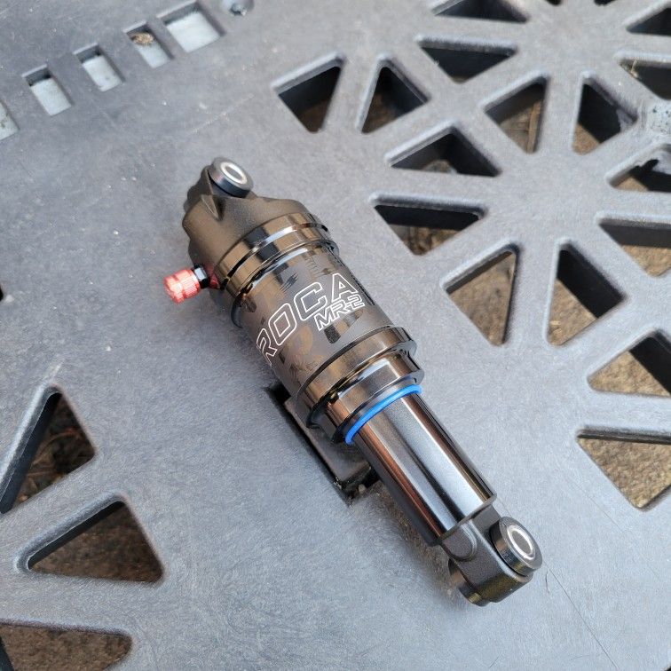 Meroca 165mm rear shock air suspension