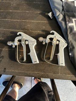 Spray Guns 