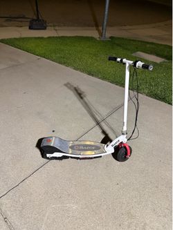 Razor e200 electric scooter