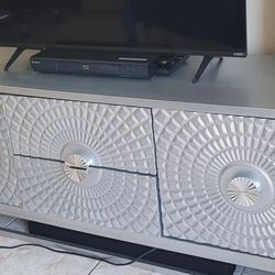 Entertainment Center TV Table Console