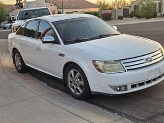 2008 Ford Taurus