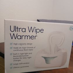 Baby Wipe Warmer