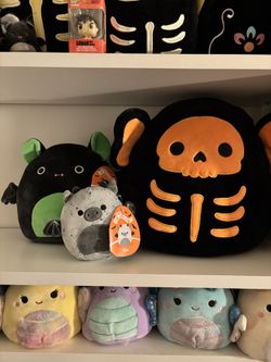 Halloween Squishmallow