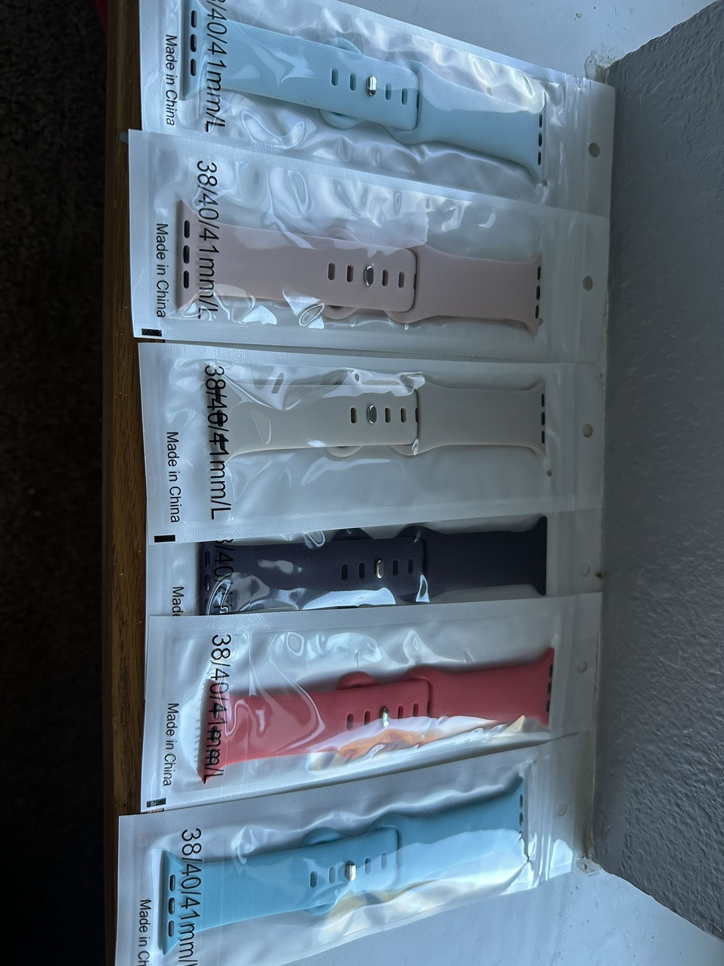 Apple watch wrist bands