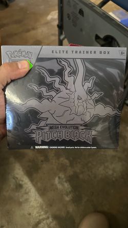 Pitch Black ETB FS/FT