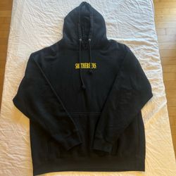 Joji Band Hoodie XL SMITHEREENS Album Promo 2022 Tour Concert Merch Sweatshirt