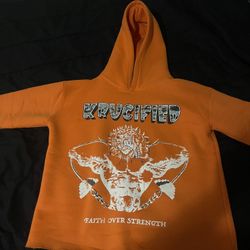 Krucified Hoodie 