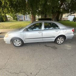 2007 Toyota Corolla