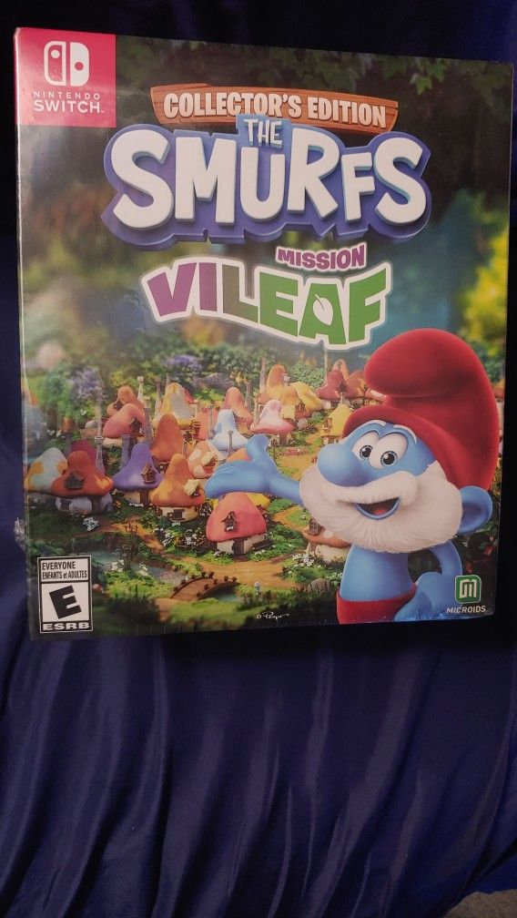 Nintendo Switch Game