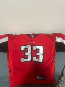 Atlanta falcons jersey Michael turner jersey size 48